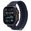 Pasek Spigen WBF0 do Apple Watch 11/10/9/Ultra 1/2 (44/45/46/49mm) – Granatowy